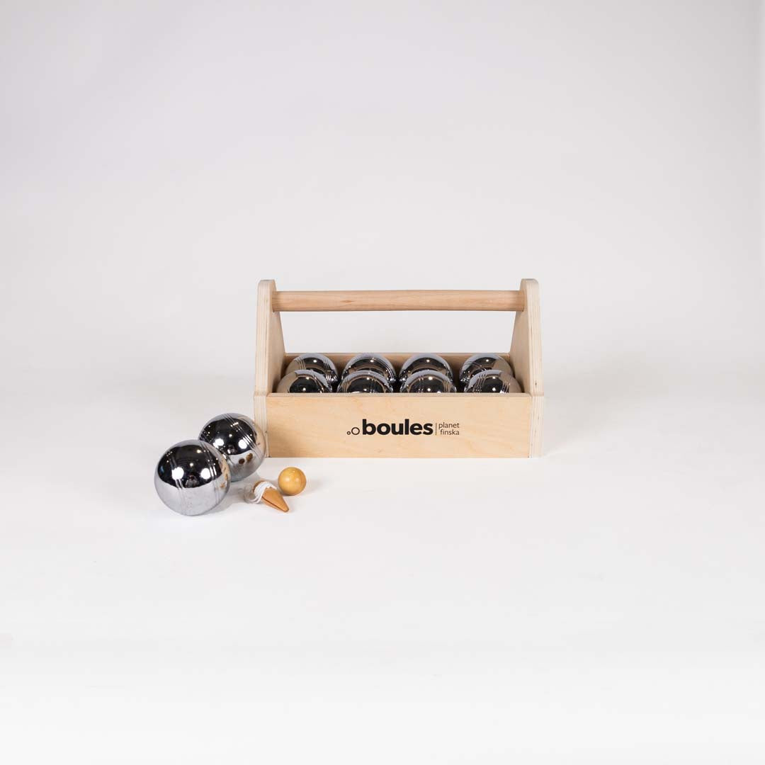 Premium Boules | Toolbox