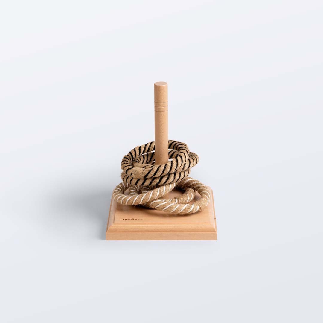 ROPE QUOITS