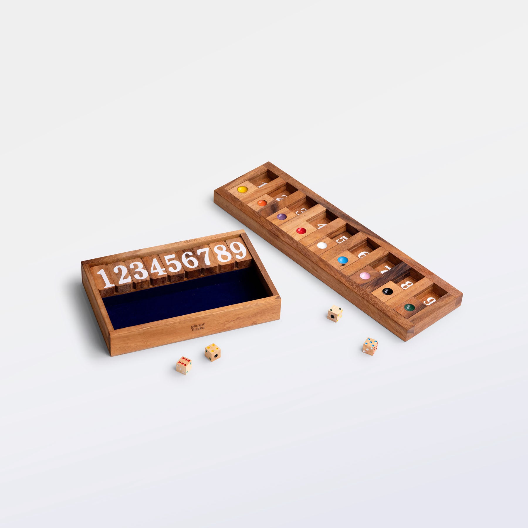 SHUT THE BOX | CLASSIC