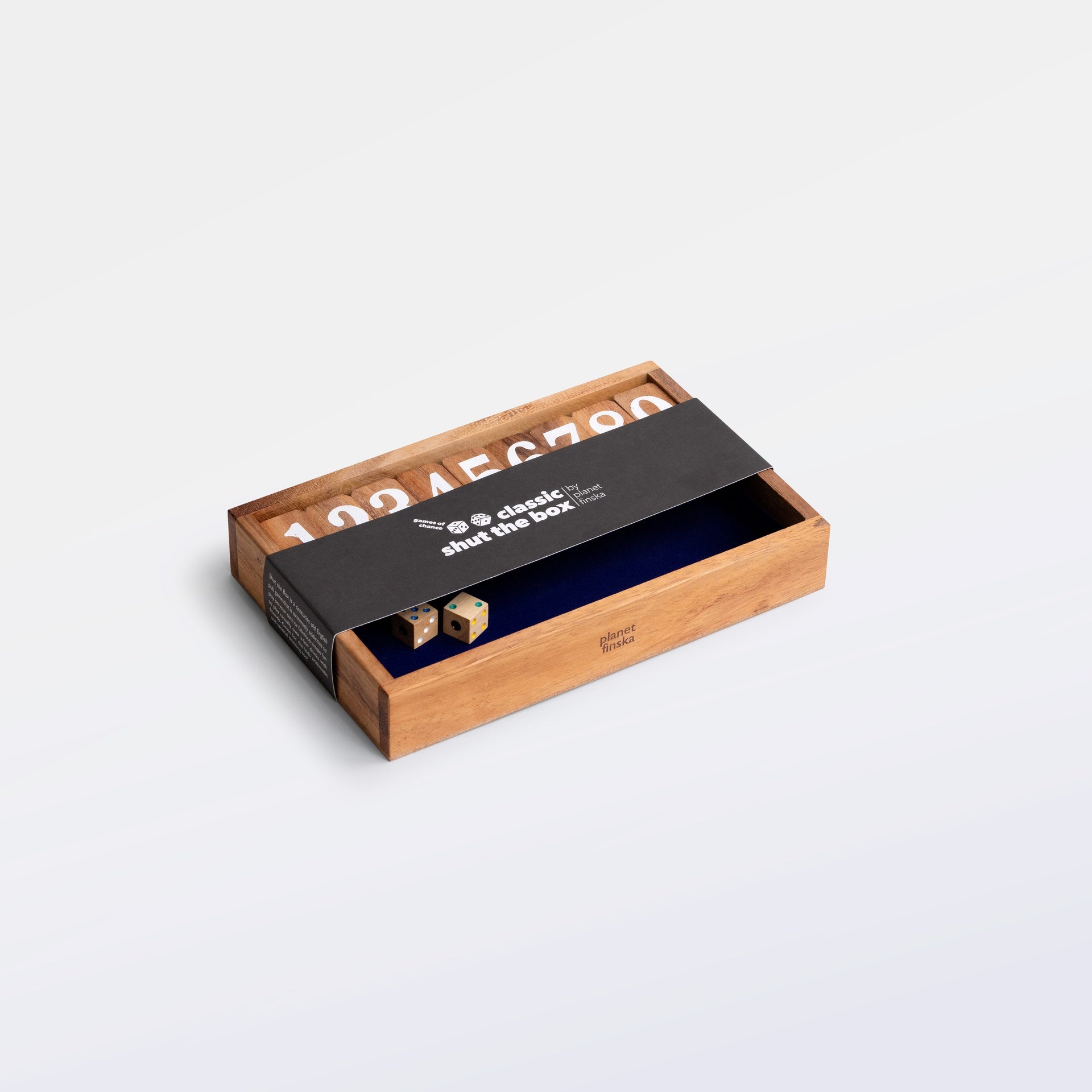 SHUT THE BOX | CLASSIC