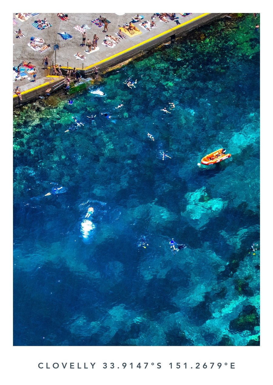 Postcard | Cloey Summer – front artwork