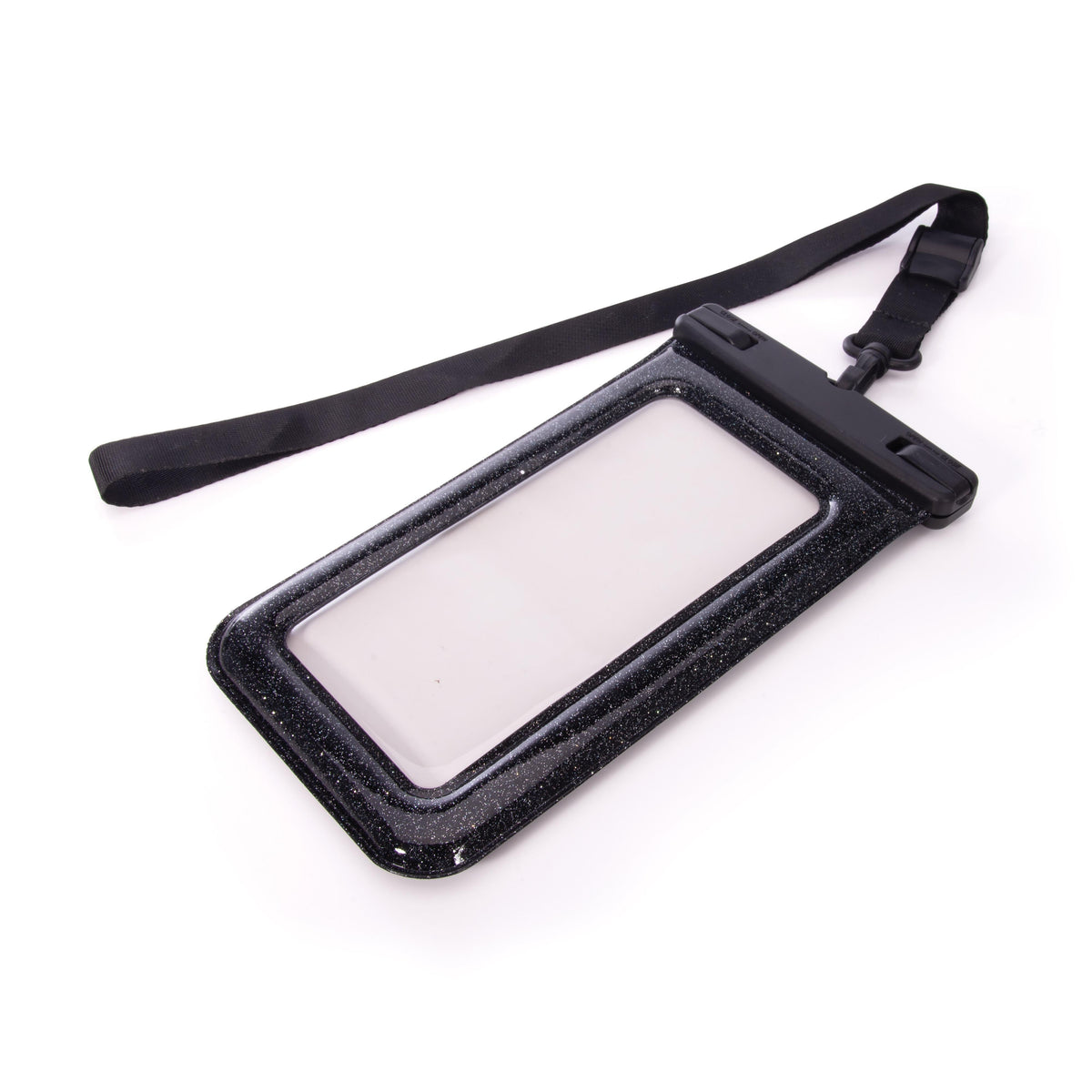 Floating waterproof Dri-Pouch in black