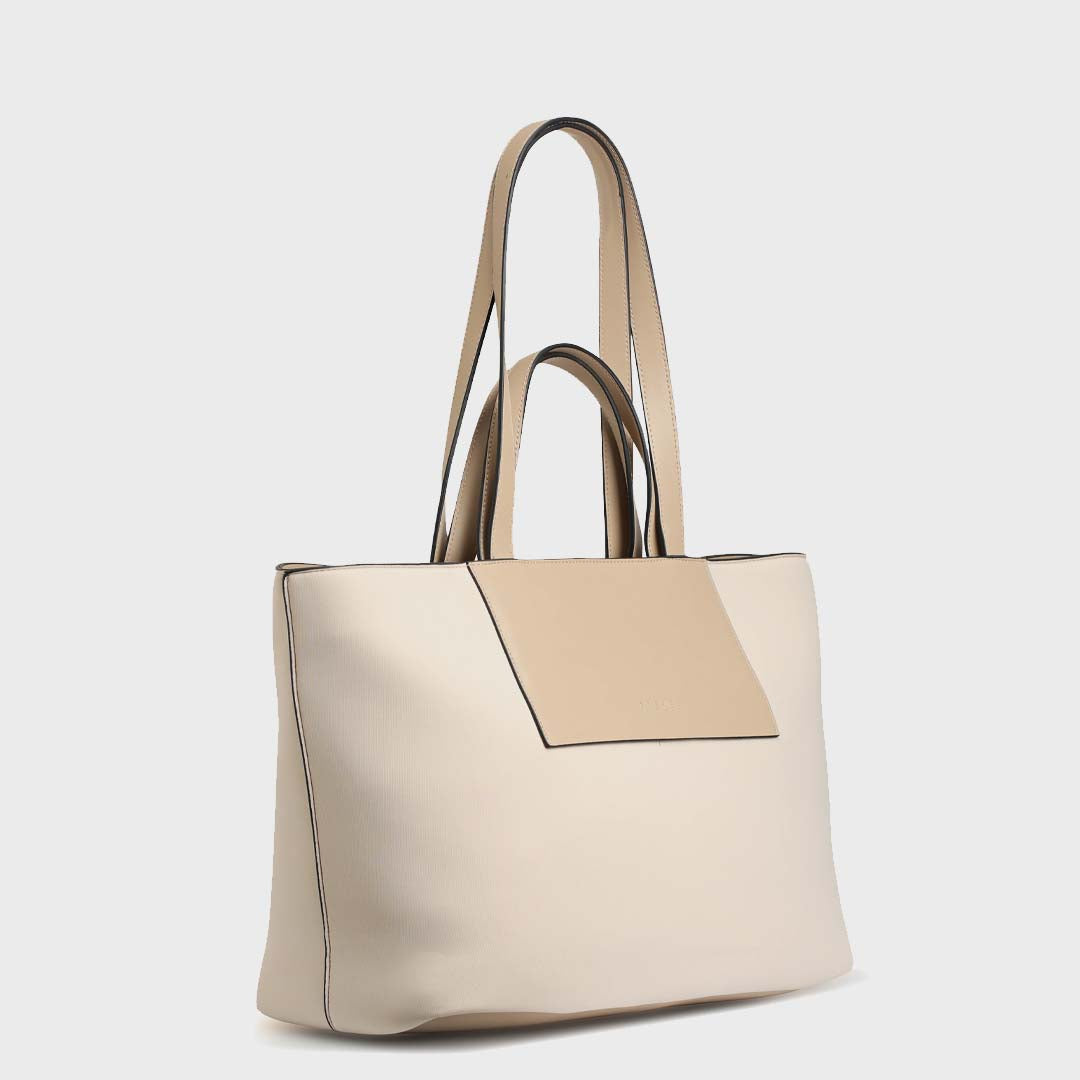 THE BLAKE TOTE BAG | OAT