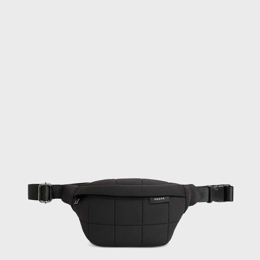 THE PETRA BUM BAG | BLACK