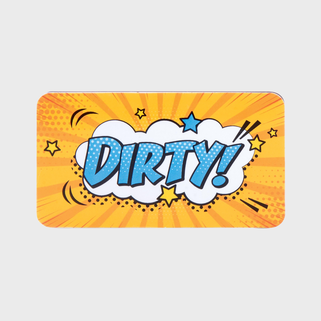 DISHWASHER SIGN | CLEAN OR DIRTY