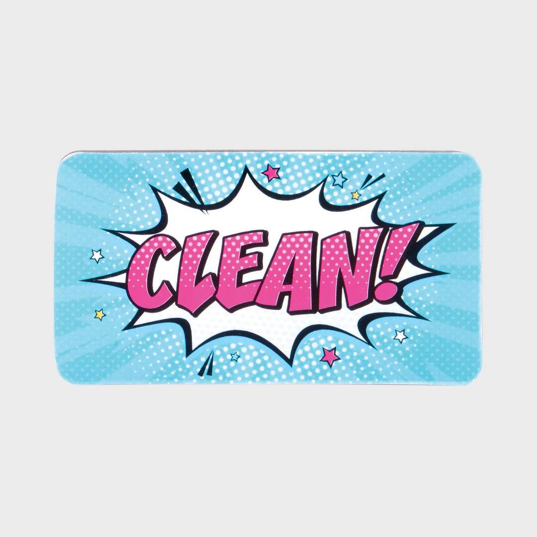 DISHWASHER SIGN | CLEAN OR DIRTY