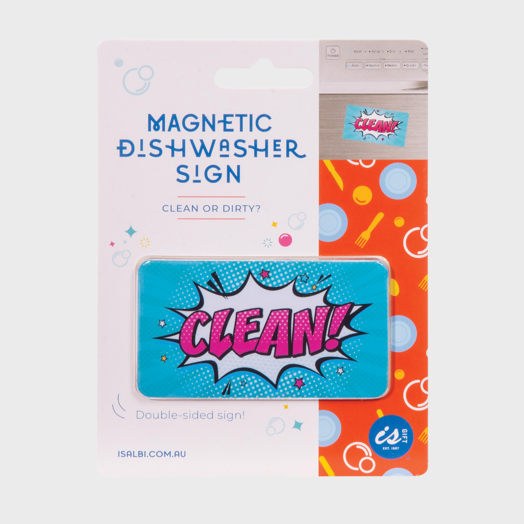 DISHWASHER SIGN | CLEAN OR DIRTY