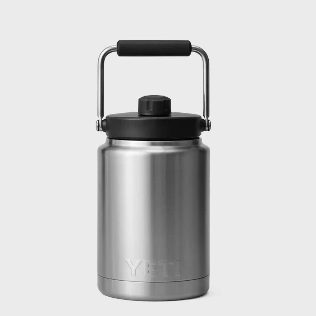 RAMBLER 1/2 GALLON (1.9L) JUG | STAINLESS STEEL