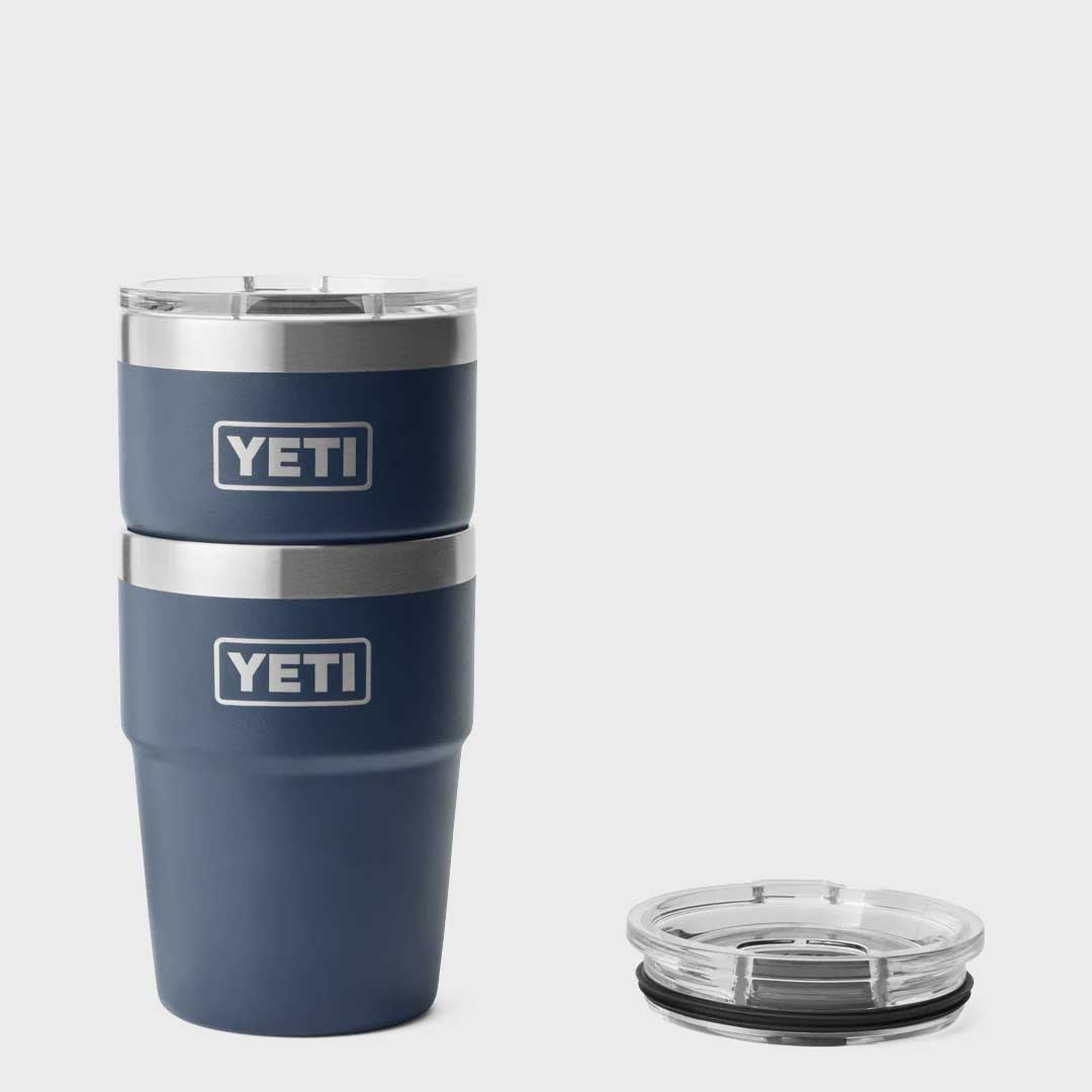 Rambler 16oz (473 ml) Stackable | Navy