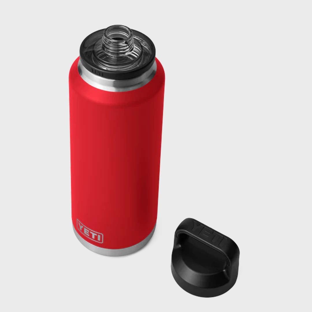 Rambler 46oz (1.4 L) Bottle with Chug Cap | Rescue Red
