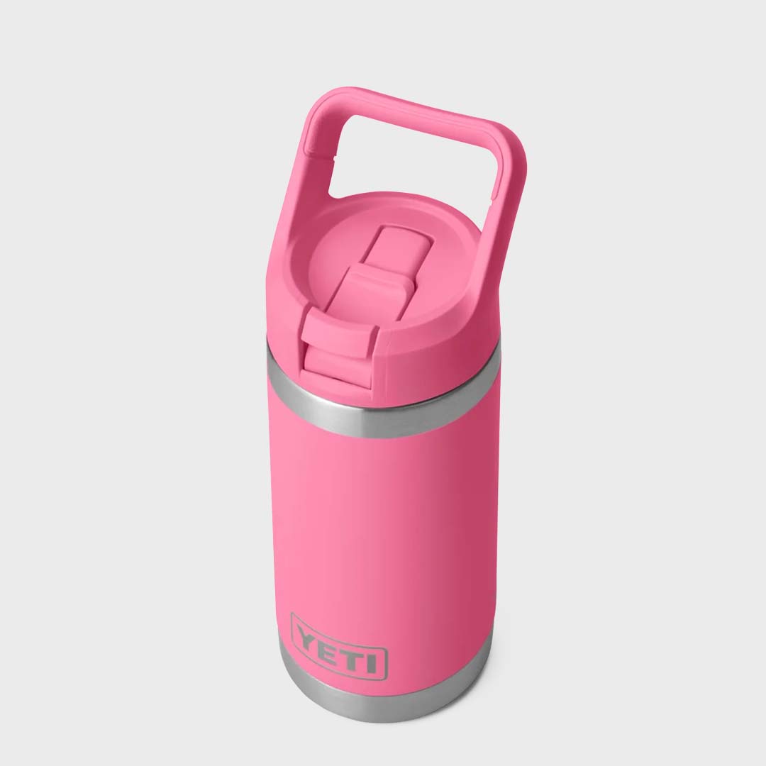 RAMBLER Jr 12oz KIDS' WATER BOTTLE | HARBOUR PINK