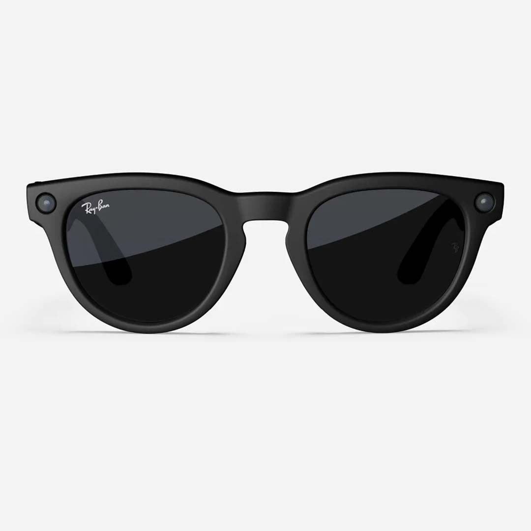 META HEADLINER | MATTE BLACK