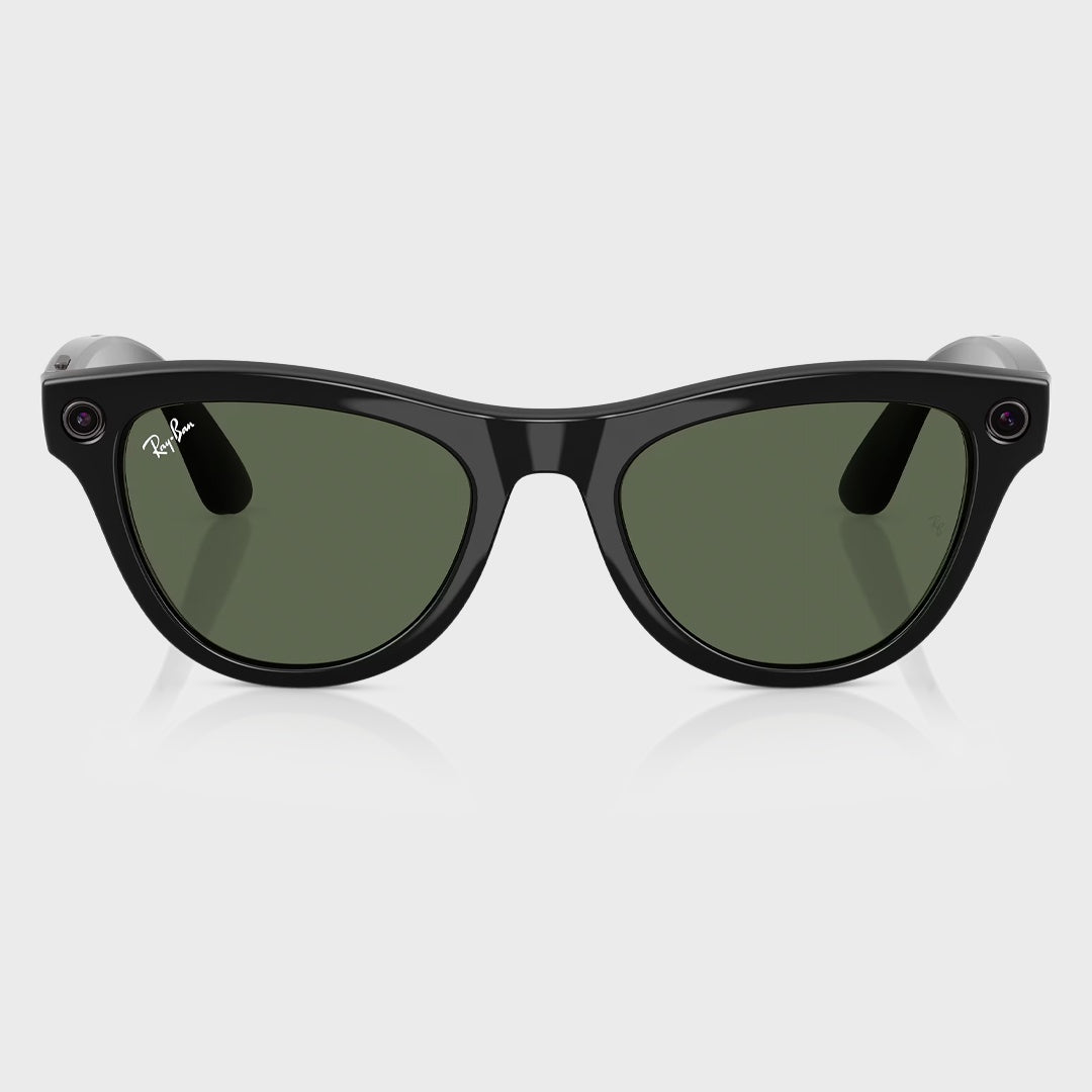 Meta Skyler | Shiny Black