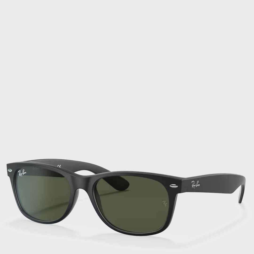 NEW WAYFARER | RUBBER BLACK