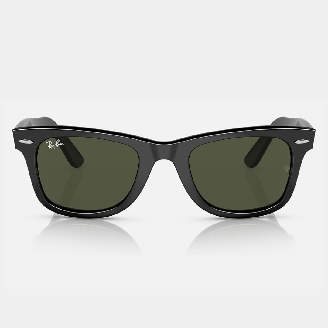 RB2140 WAYFARER | BLACK