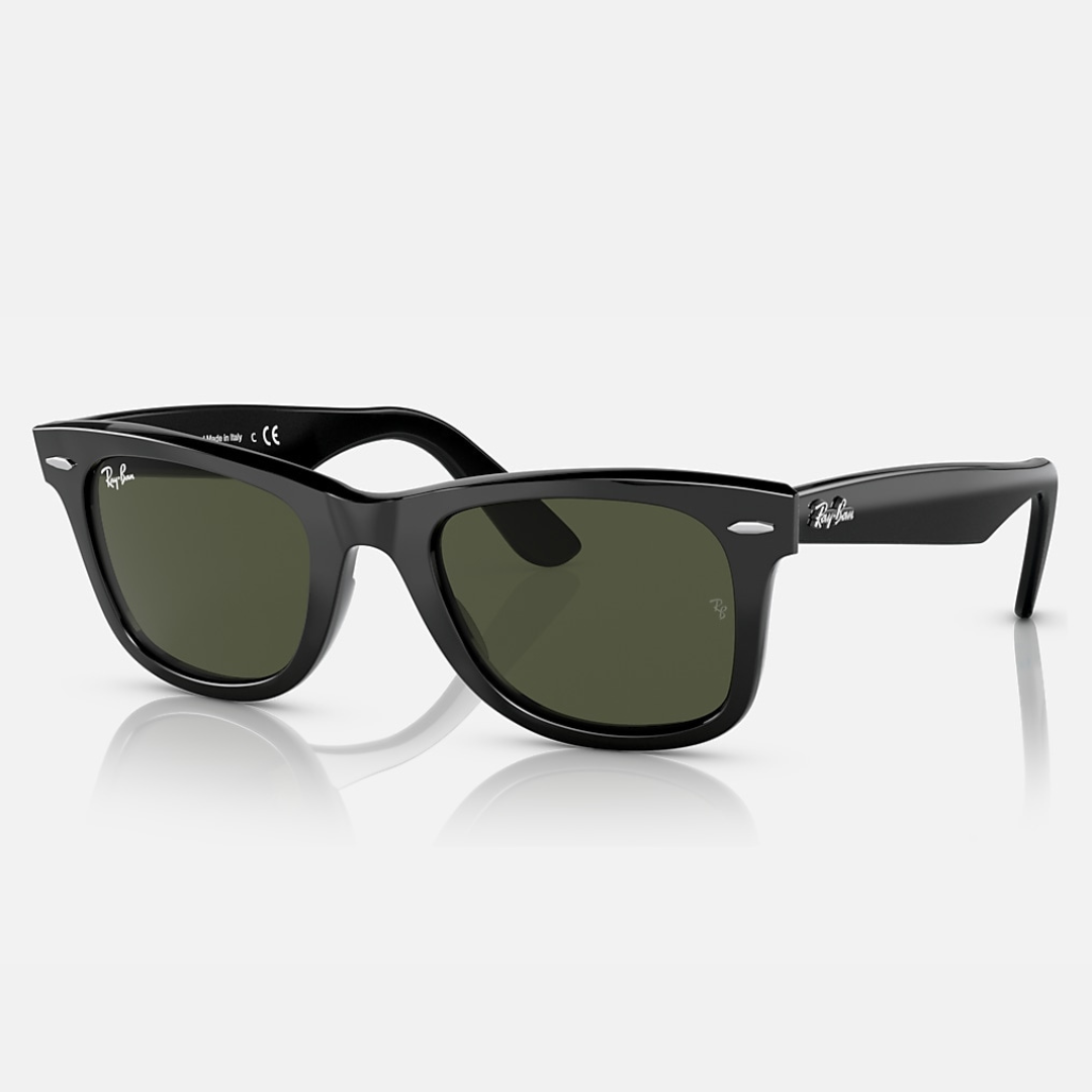 RB2140 WAYFARER | BLACK