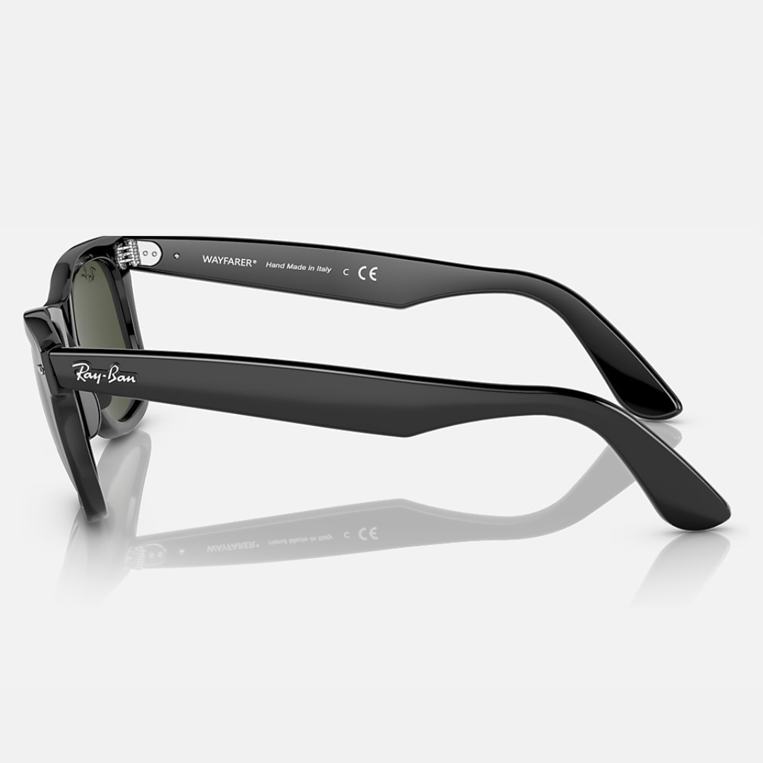 RB2140 WAYFARER | BLACK