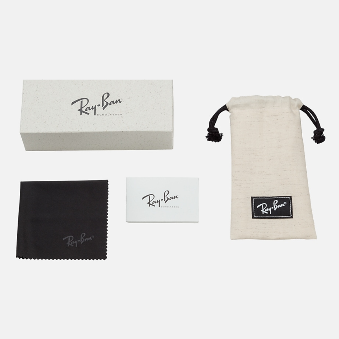 RB2140 WAYFARER | BLACK
