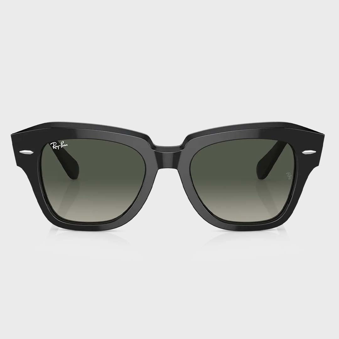 RB2186 - STATE STREET - BLACK / GREY GRADIENT