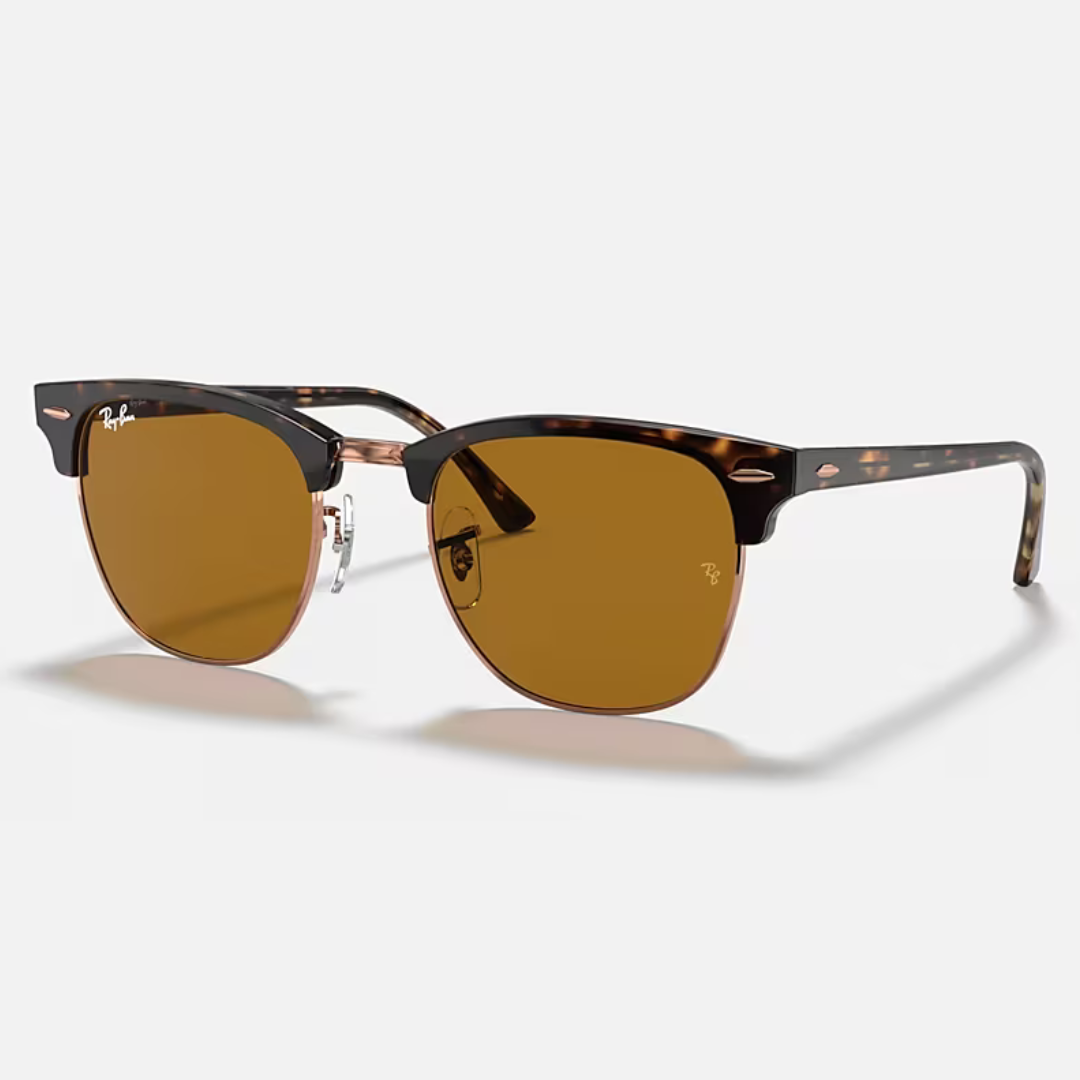 RB3016 CLUBMASTER | HAVANA BROWN