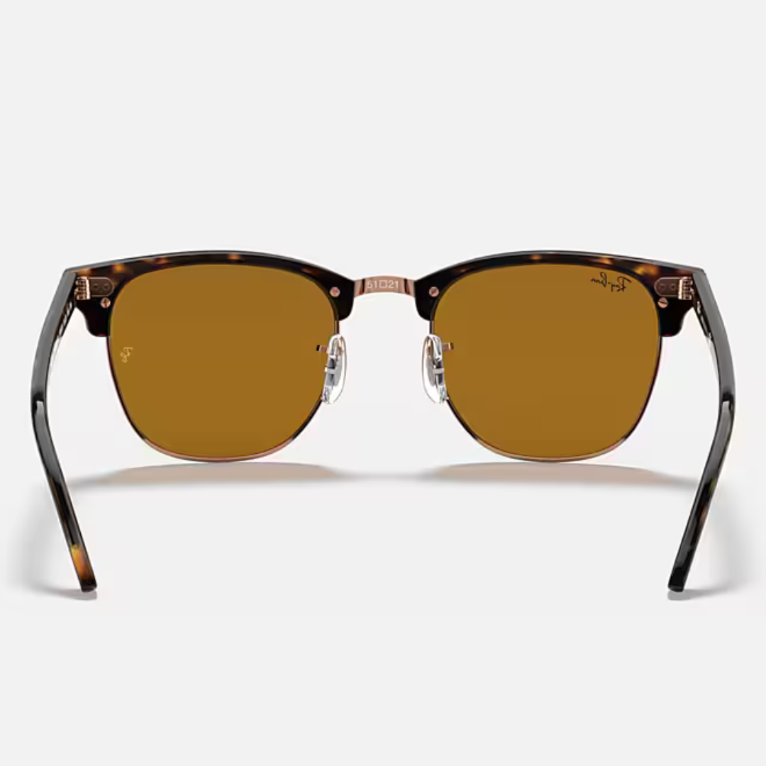 RB3016 CLUBMASTER | HAVANA BROWN