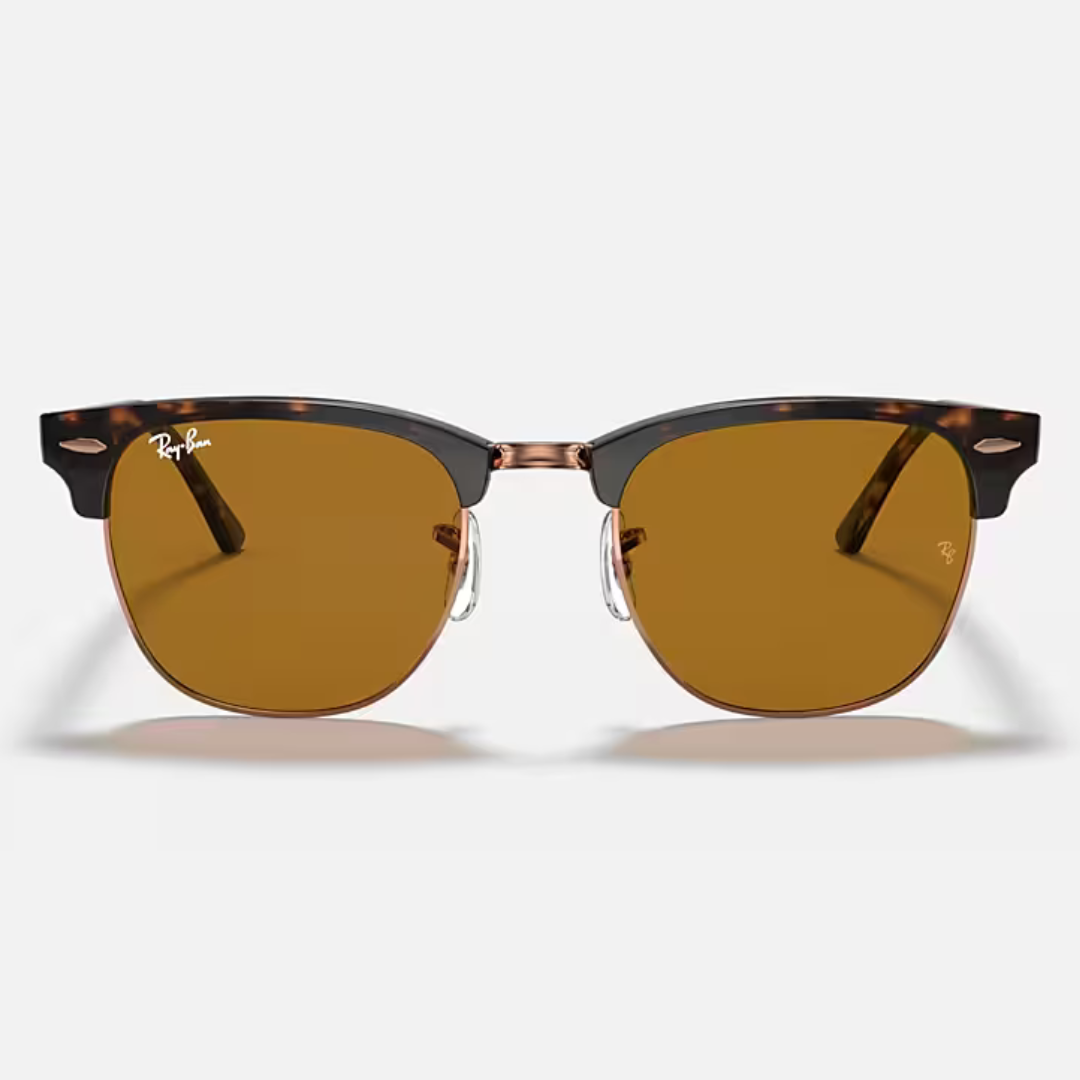 RB3016 CLUBMASTER | HAVANA BROWN