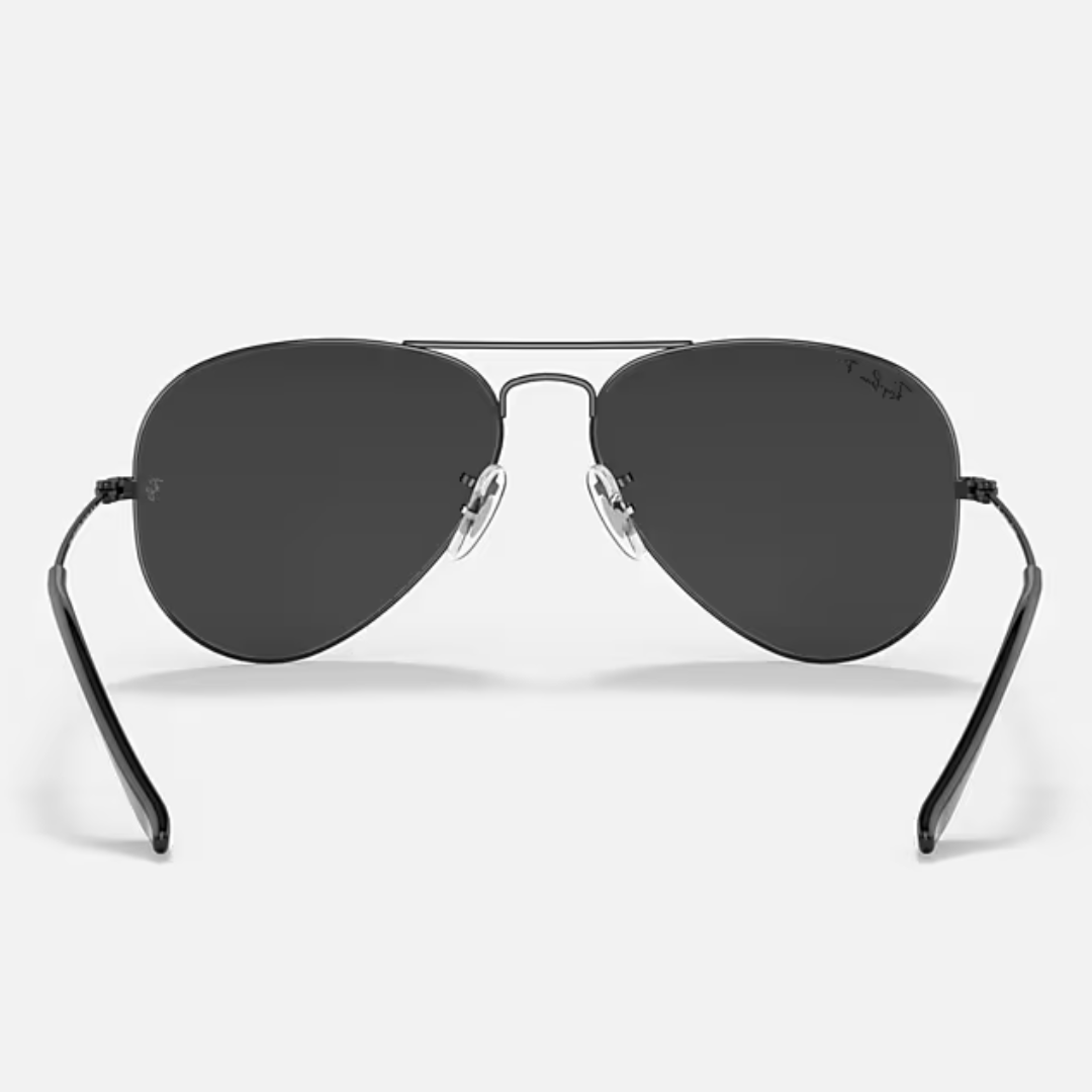 RB3025 AVIATOR CLASSIC |  BLACK / BLACK