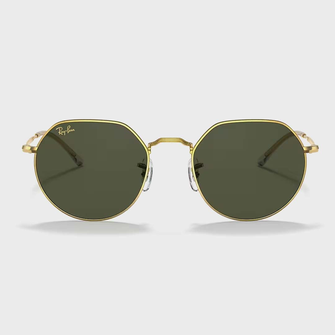 RB3565 JACK | GREEN VINTAGE