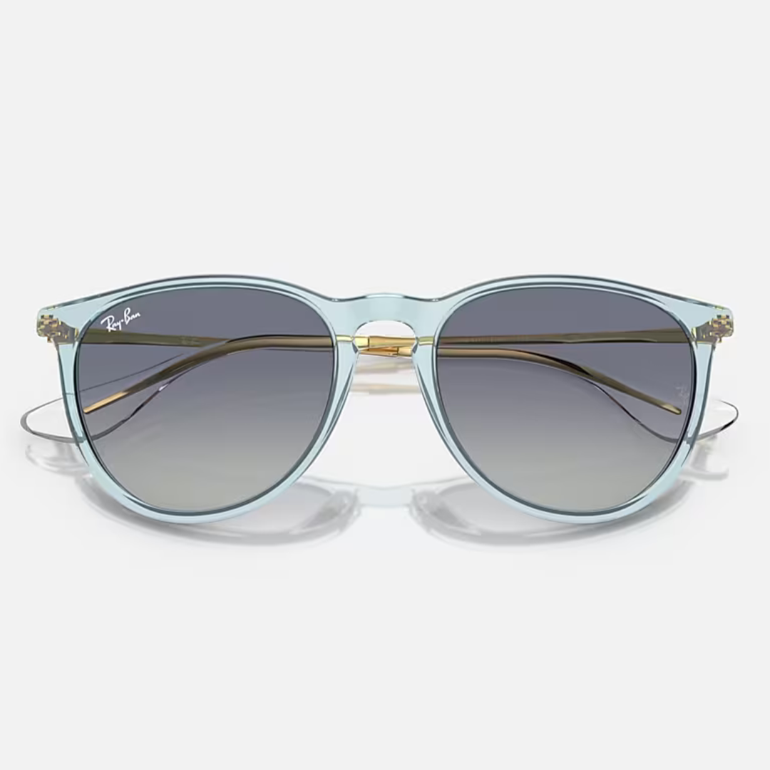 RB4171 ERIKA | TRANSPARENT LIGHT BLUE