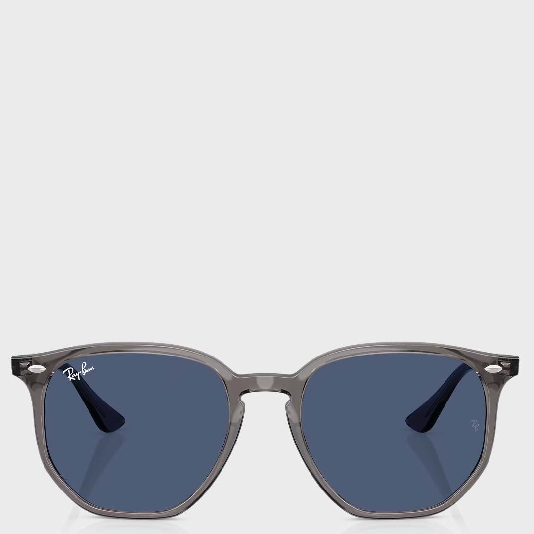 The 4306 | Opal Grey w/ dark blue