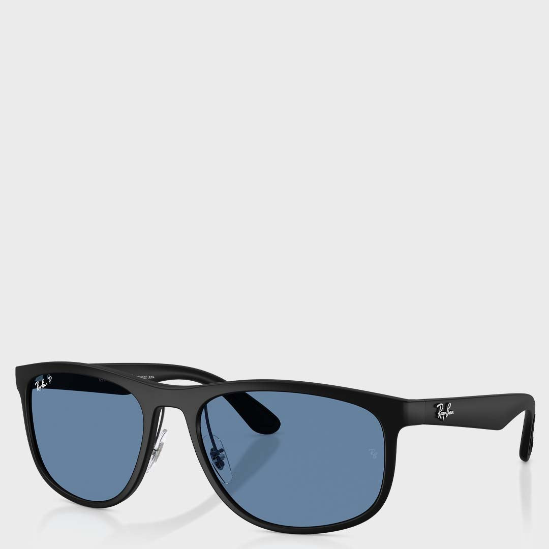 The 4468 | Sand black Polar Blue