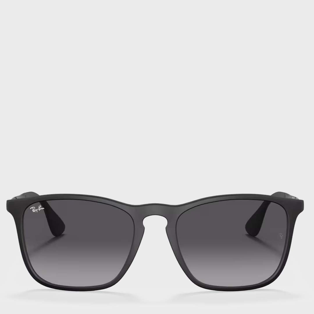 CHRIS | BLACK RUBBER