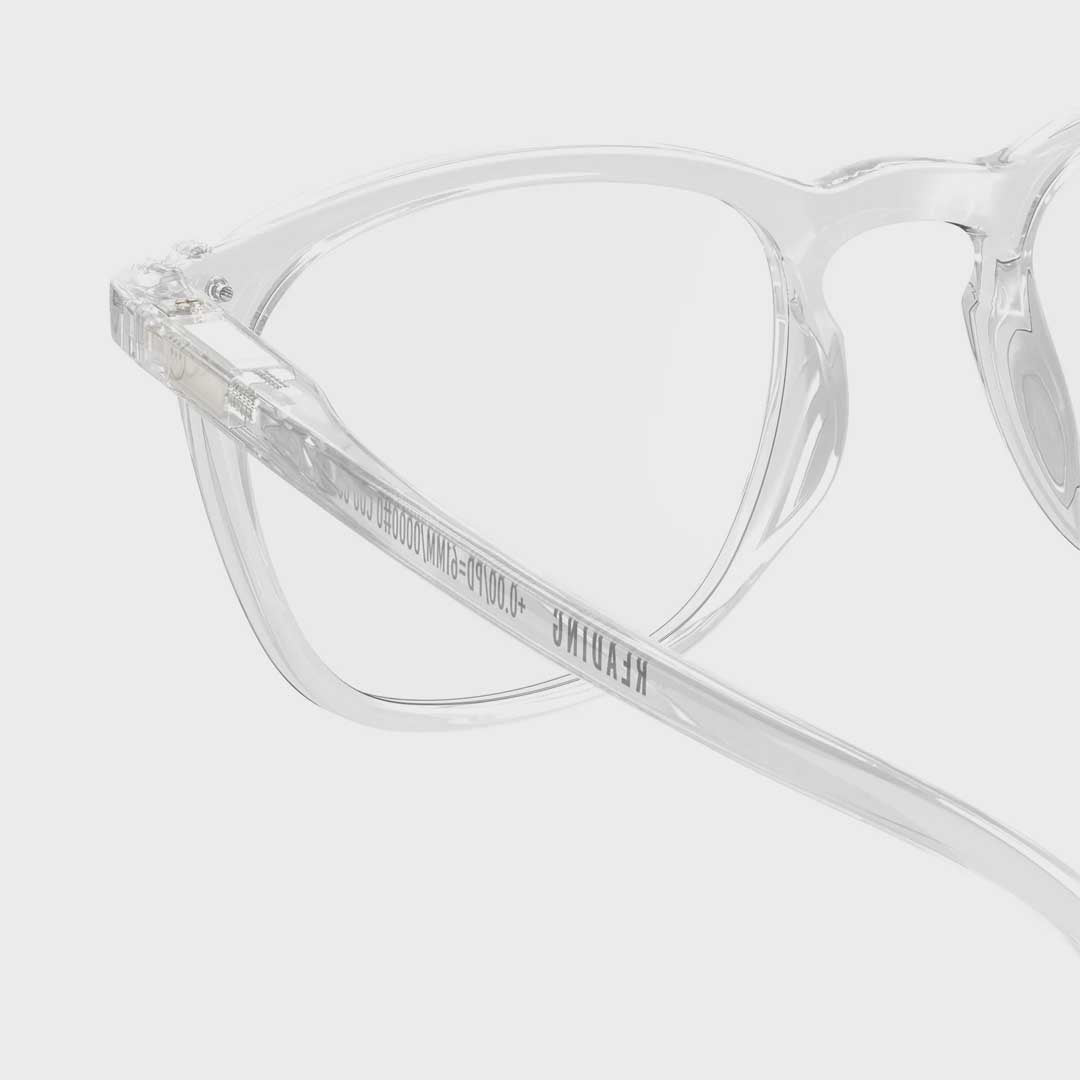 Reading Collection E | Crystal