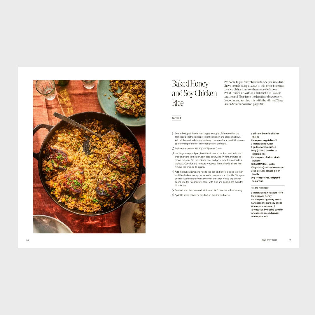 RICE | Make rice the heart of your table