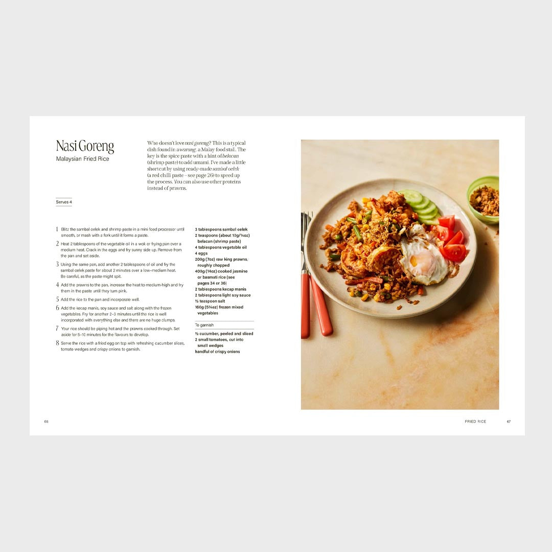 RICE | Make rice the heart of your table