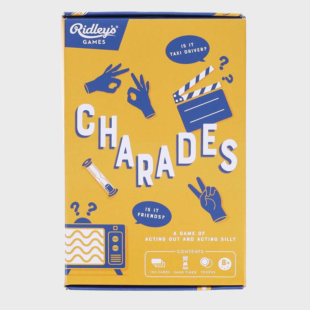 CHARADES GAME