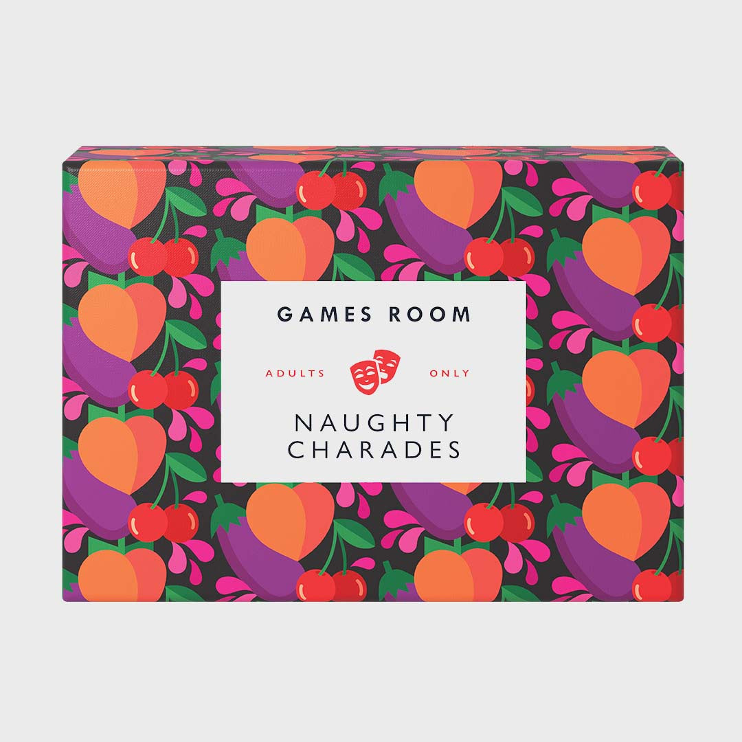 GAMES ROOM | NAUGHTY CHARADES