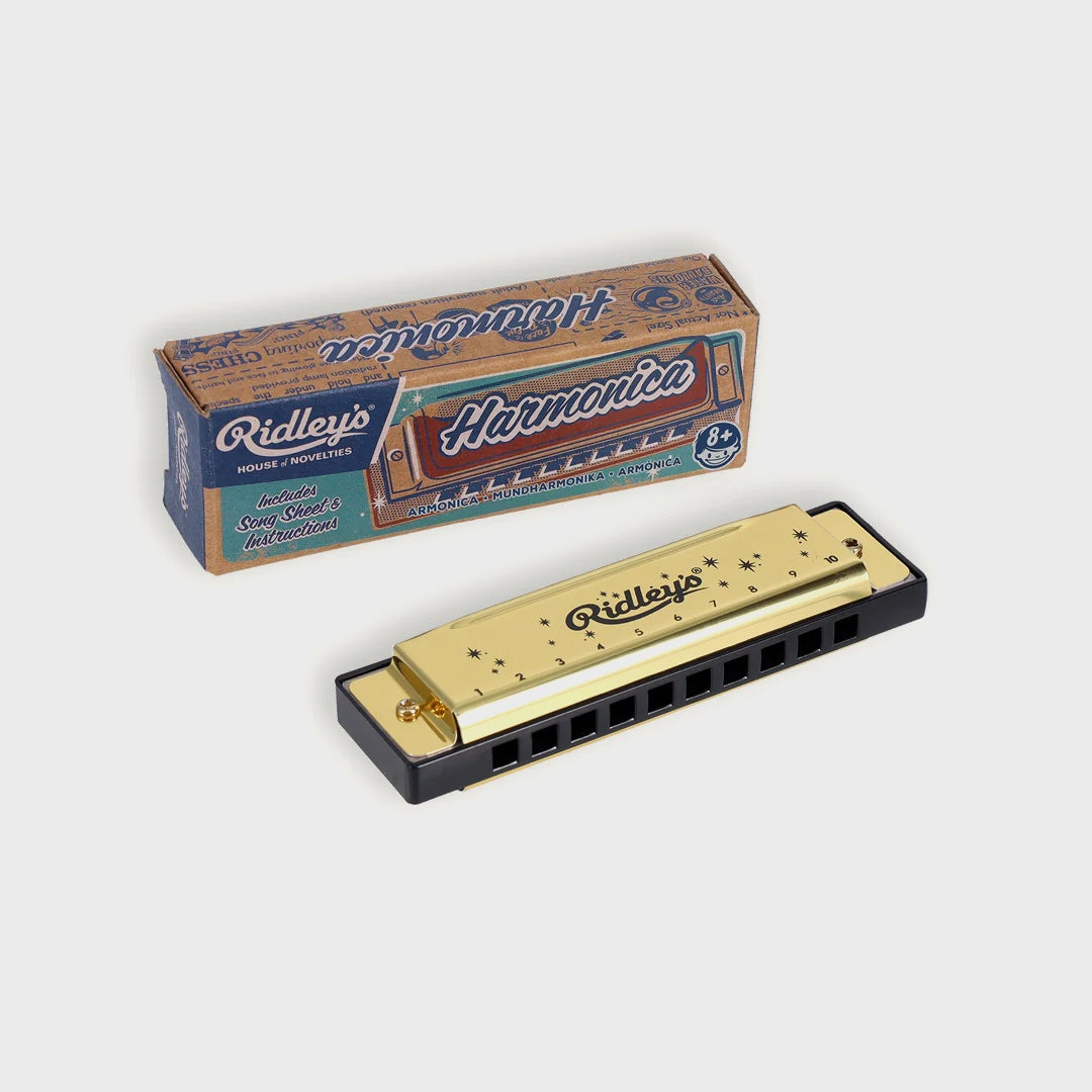 House of Novelties Harmonica