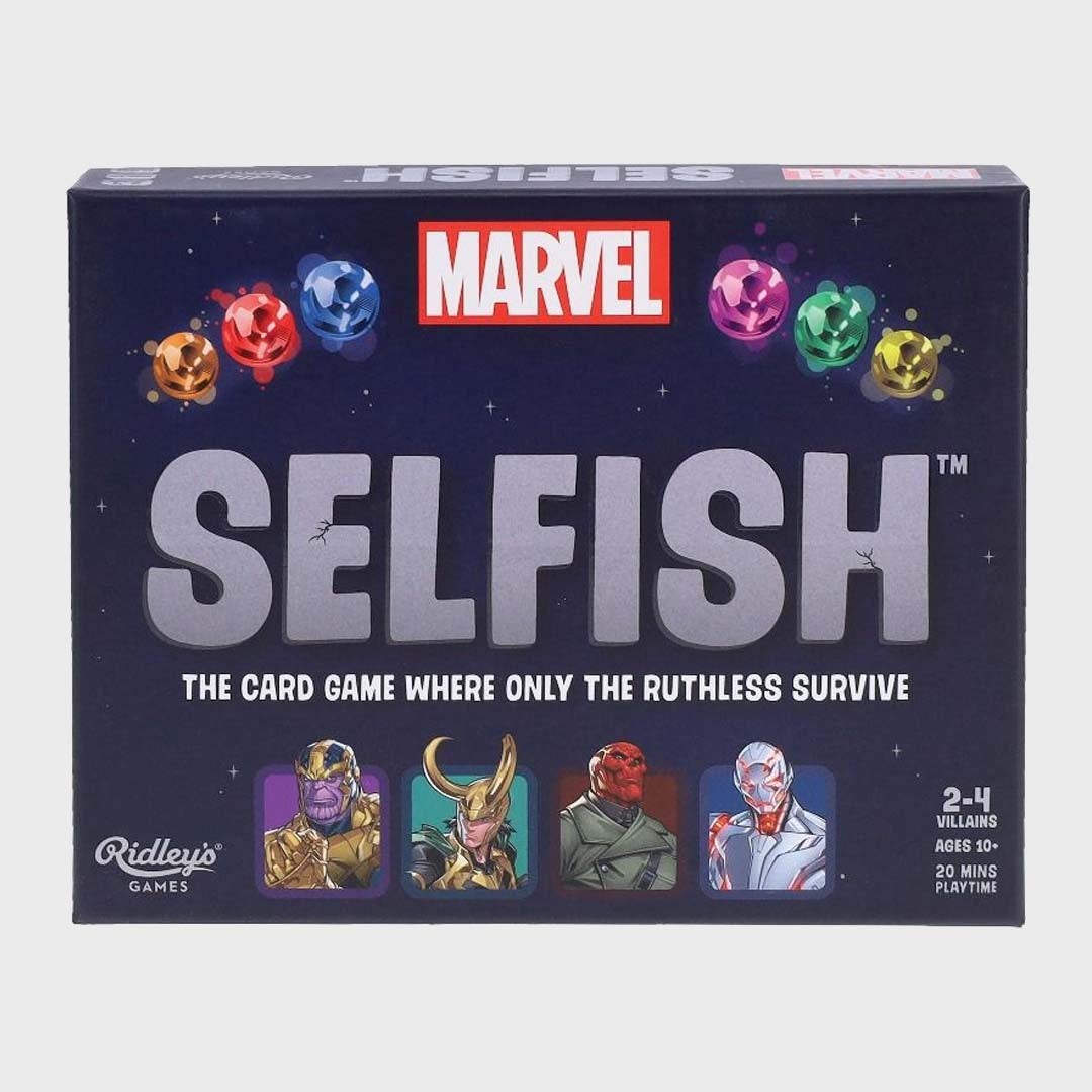 SELFISH | MARVEL