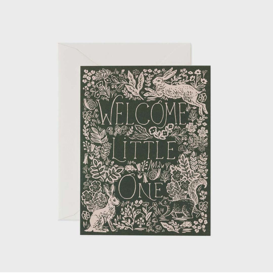 Baby Card | Fable Baby