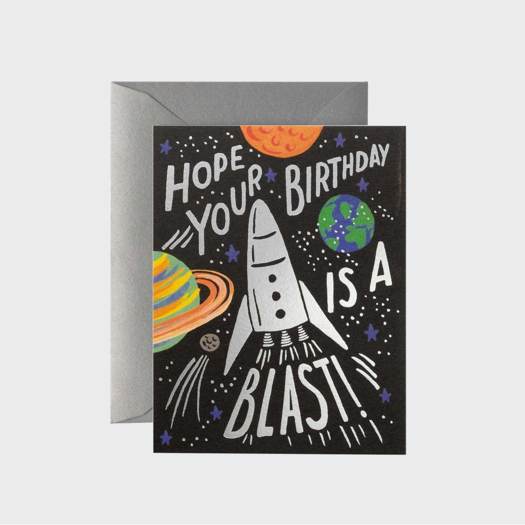 Birthday Card | Birthday Blast
