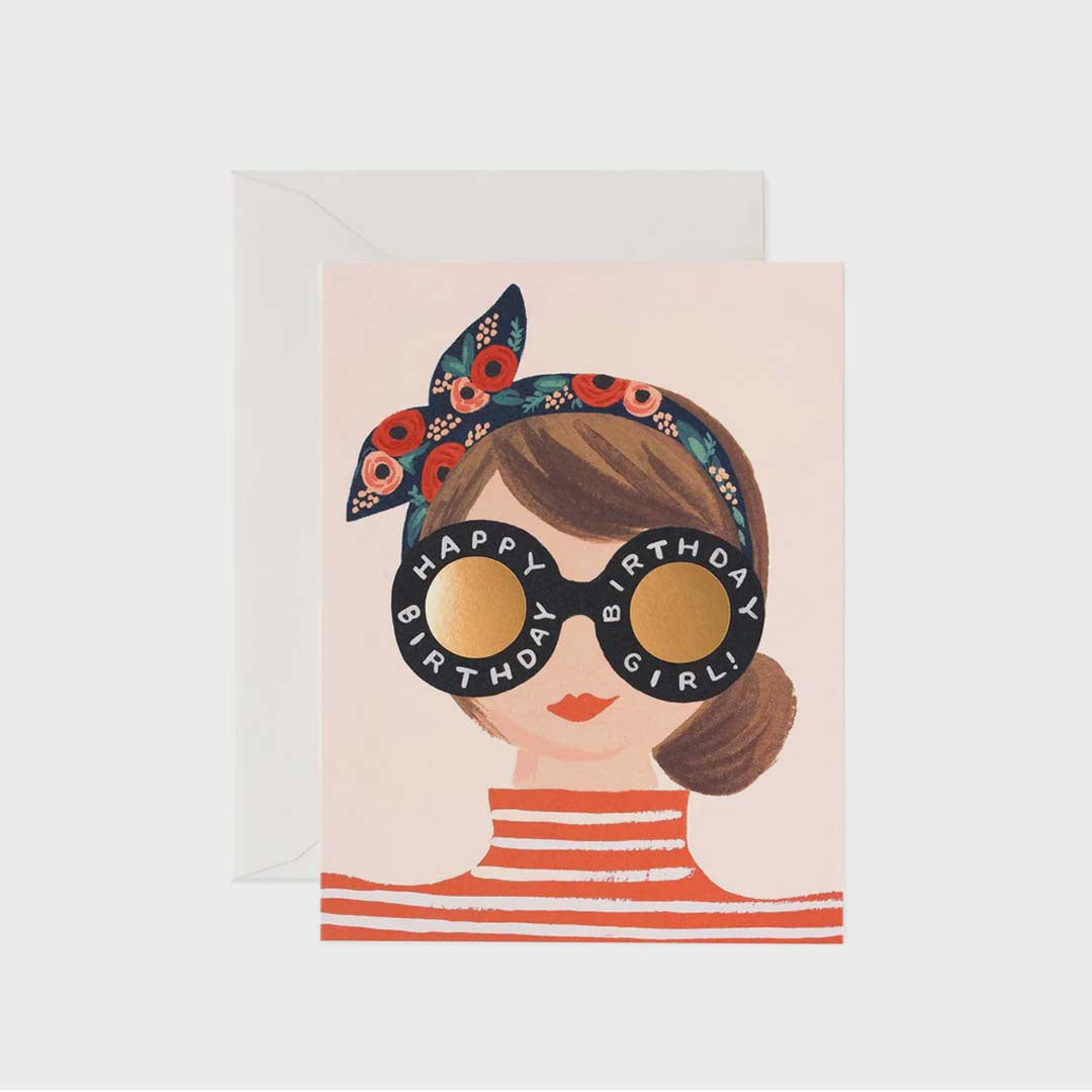 Birthday Card | Birthday Girl