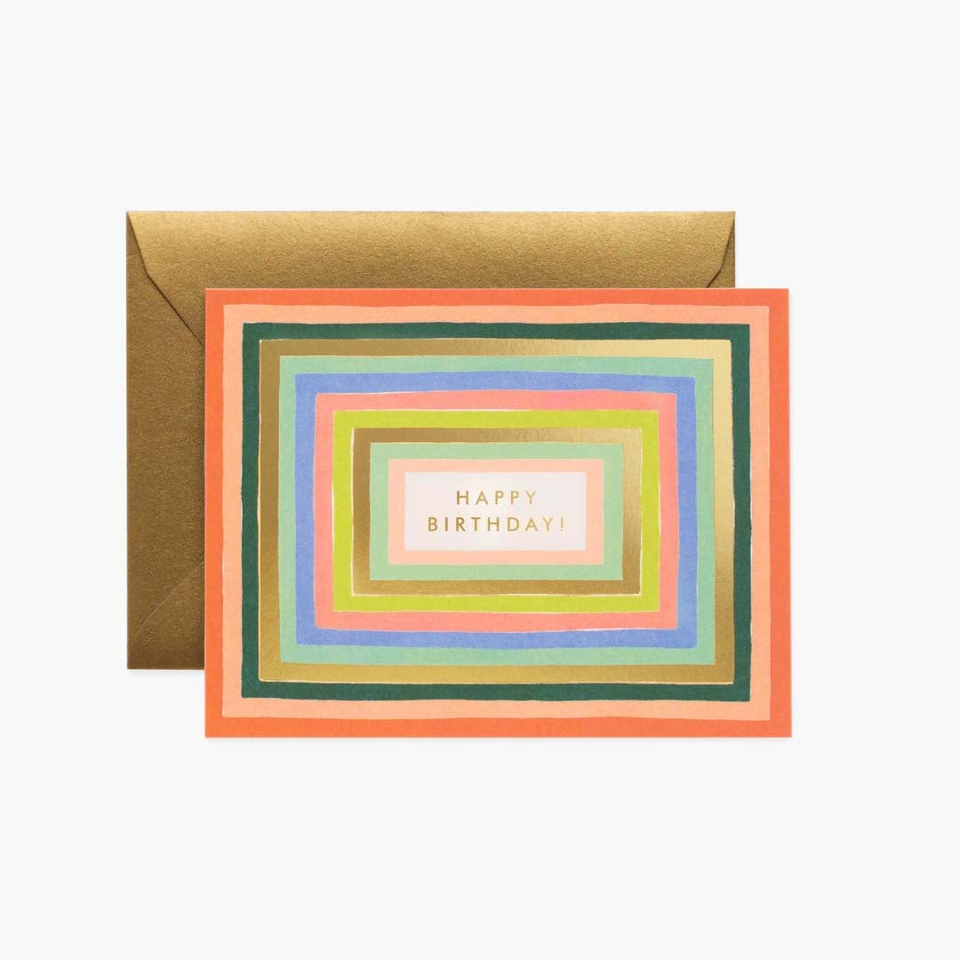 BIRTHDAY CARD | DISCO BIRTHDAY