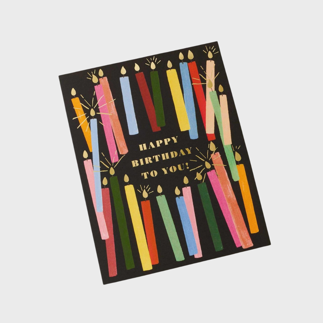 Birthday Card | Happy Birthday to You