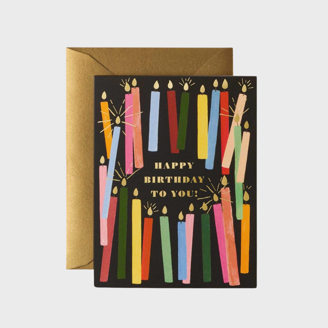 Birthday Card | Happy Birthday to You