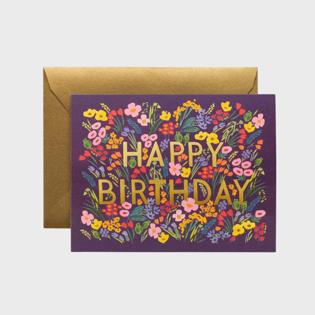 BIRTHDAY CARD | LEA BIRTHDAY