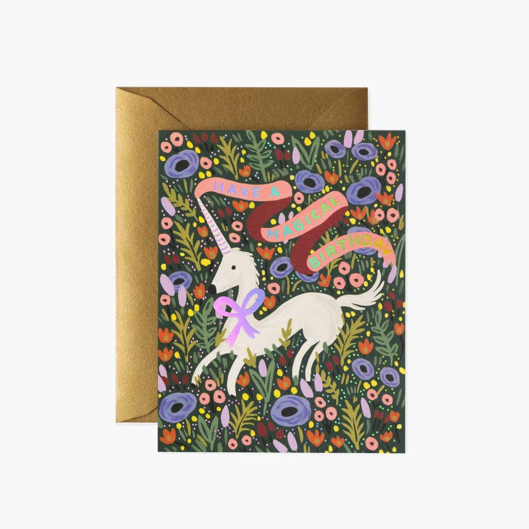 Birthday Card | Magical