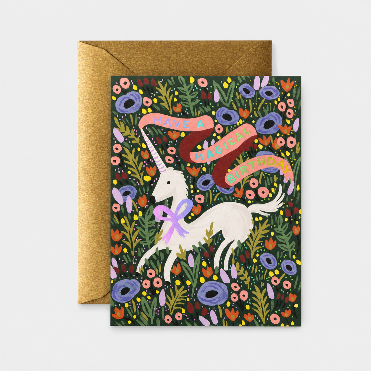 Birthday Card | Magical