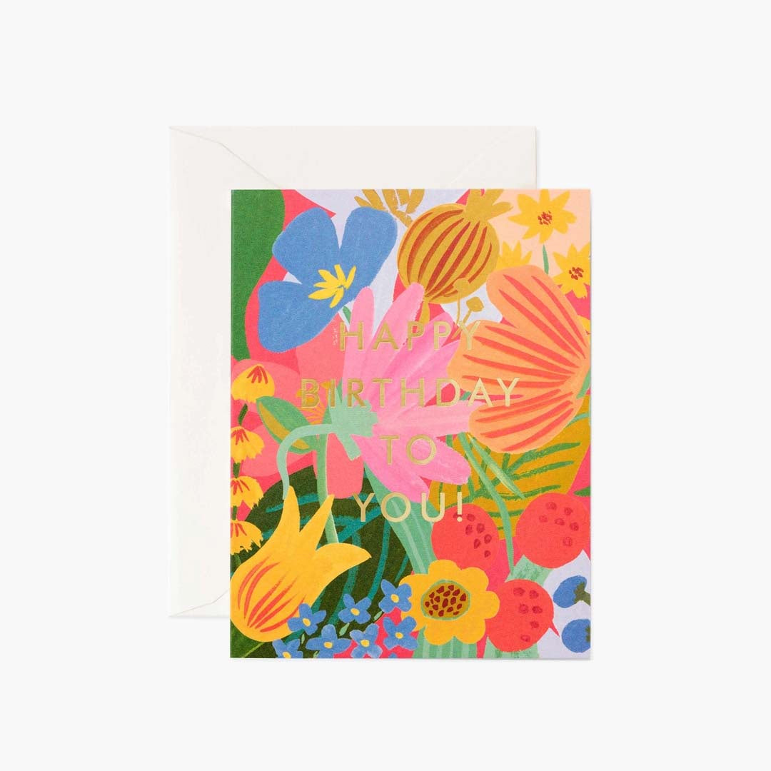 Birthday Card | Sicily Birthday