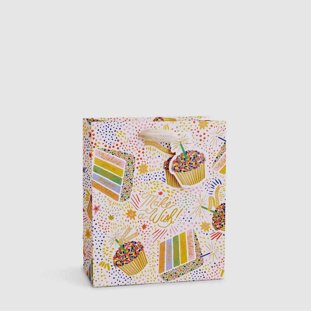 Gift Bag | Birthday Cake